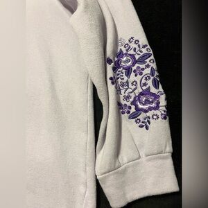 Vtg Blair Purple Sweatshirt Women’s size 2XL